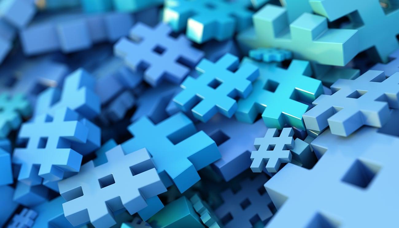 Hashtags and Press Releases: How Do They Work Together?
